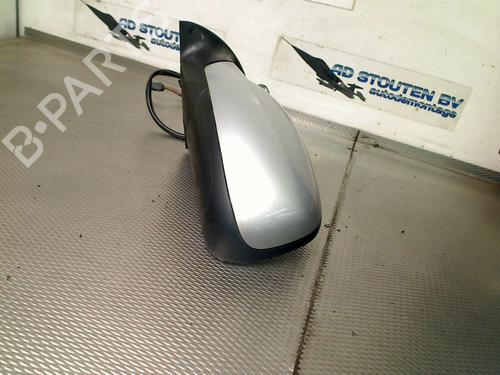 Left mirror PEUGEOT 307 CC (3B) 2.0 16V | BP25626041C26 
