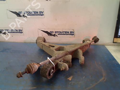 Used Left rear suspension arm JAGUAR XF I (X250) 3.0 D (241 hp) 15544555