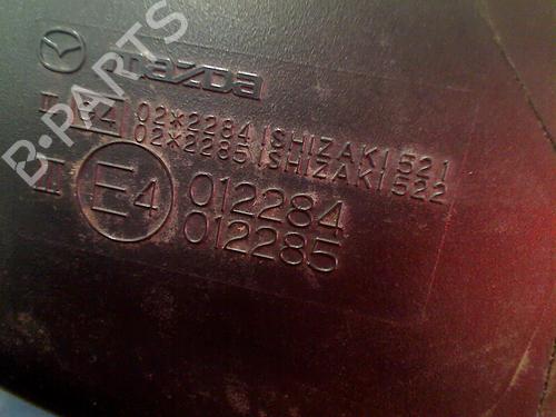 Left mirror MAZDA 5 (CR) 1.8 (CR19) | BP13720832C26 