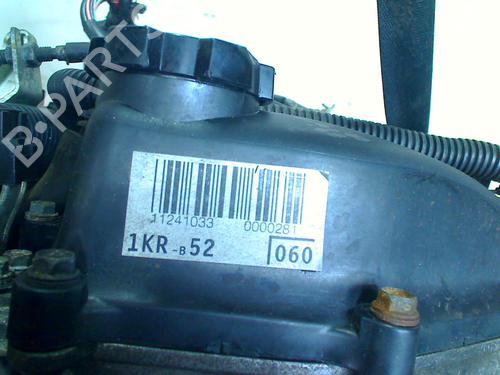 Engine TOYOTA AYGO (_B1_) 1.0 (KGB10_, KGB10R) | BP31942210M1
