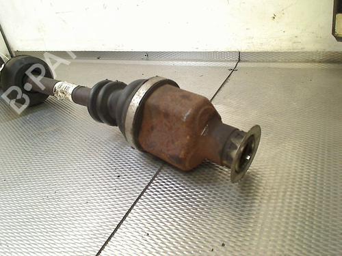 Right front driveshaft RENAULT TWINGO II (CN0_) 1.2 16V (CN04, CN0B) | BP36448051M39 - Image 2