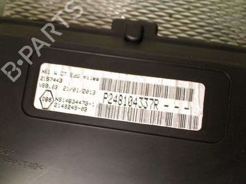 Instrument cluster RENAULT KANGOO Express (FW0/1_) 1.5 dCi 75 (FW07, FW10, FW04) | BP29399516C47 - Image 4