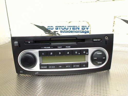 Elektronisk modul MITSUBISHI COLT VI (Z3_A, Z2_A) 1.3 (Z21A) (95 hp) 31039918