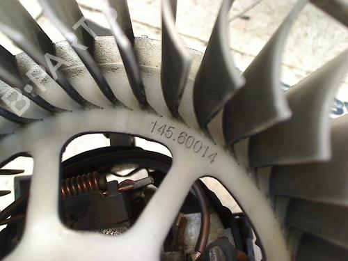 Heater blower motor MERCEDES-BENZ VANEO (414) 1.7 CDI (414.700) | BP11304170M62 