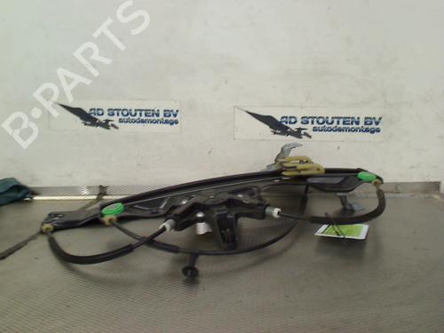 Front right window mechanism FORD FOCUS III 1.6 TDCi ECOnetic | BP29158070C23 