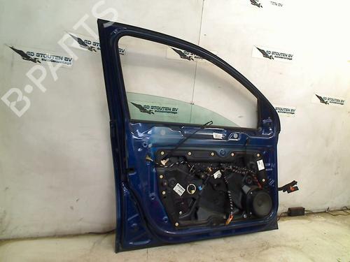 Left front door VW GOLF VI (5K1) 1.6 TDI | BP25488049C2 