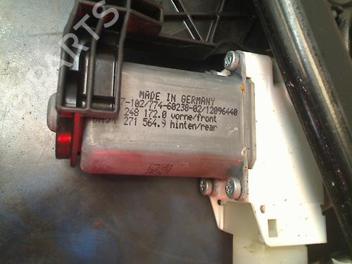 Rear right window mechanism BMW 5 Touring (F11) 525 d | BP13696004C25 
