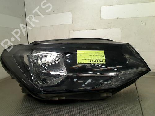 Right headlight VW CADDY IV Box Body/MPV (SAA, SAH) 2.0 TDI | BP31807398C29