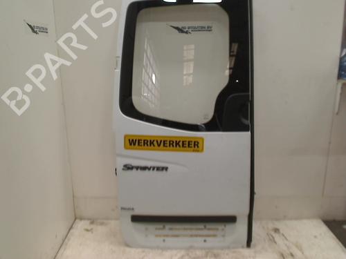 Used Left tailgate MERCEDES-BENZ SPRINTER 3-t Van (B906) 209 CDI (906.611, 906.613) (88 hp) 11297692