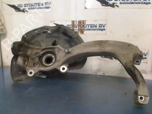 Right front steering knuckle AUDI A6 C6 Avant (4F5) 2.7 TDI | BP15527043M26 