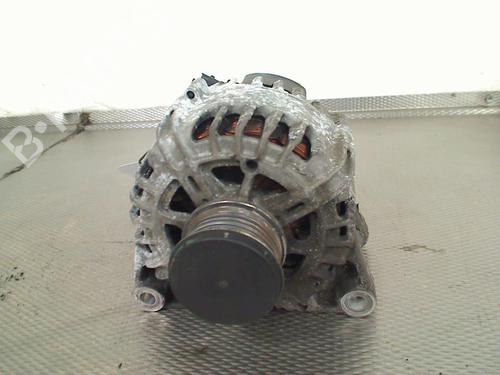 Alternator PEUGEOT 2008 I (CU_) 1.2 THP 110 / PureTech 110 | BP38085621M7 - Image 4