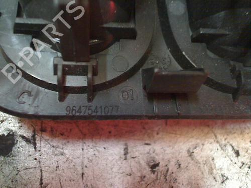Left front window switch PEUGEOT 1007 (KM_) 1.6 16V | BP11305155I27 
