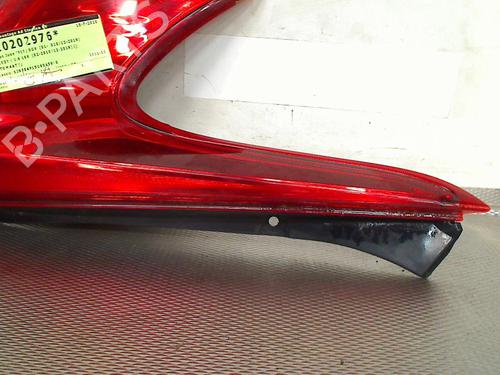 Left taillight NISSAN JUKE (F15) 1.6 | BP31331932C34