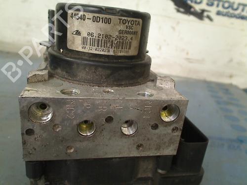 ABS pump TOYOTA YARIS (_P13_) 1.0 (KSP130_, KSP130) | BP15725759M43 
