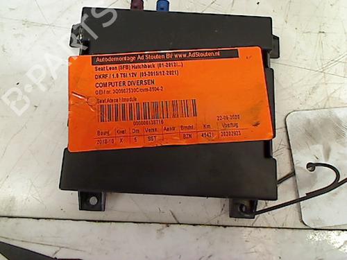 Elektronisk modul SEAT LEON (5F1) 1.0 TSI (115 hp) 11314308