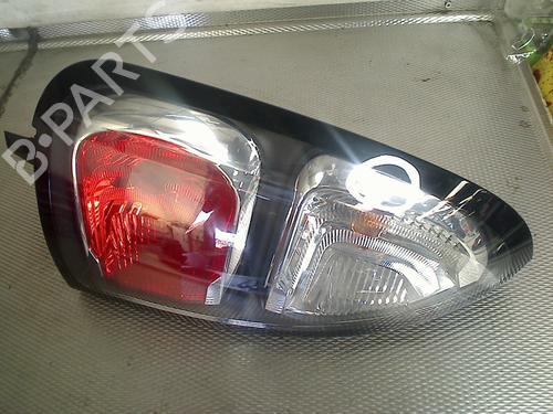 Left taillight CITROËN C3 Picasso (SH_) 1.6 VTi 120 | BP36422246C34 - Image 3