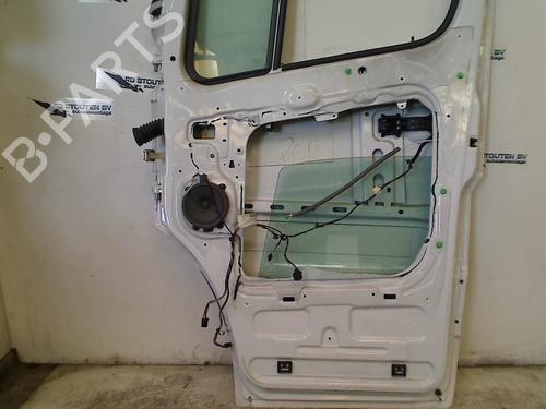 Right front door VW CRAFTER 30-50 Van (2E_) 2.0 TDI | BP15006618C3 