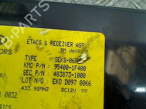 Electronic module KIA SPORTAGE II (JE_, KM_) 2.0 i 16V | BP11313831M83 