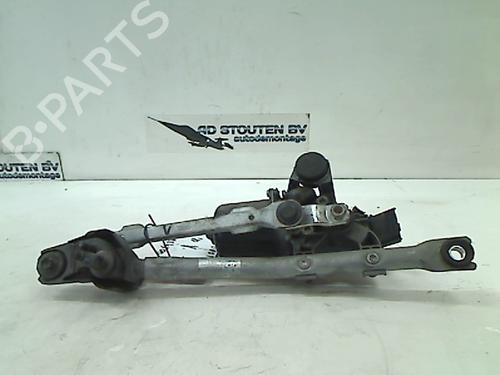 Front wipers mechanism PEUGEOT 107 (PM_, PN_) 1.0 | BP11315077C83 