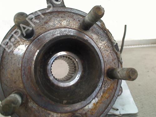 Right front steering knuckle FORD TRANSIT CONNECT V408 Box Body/MPV 1.5 TDCi | BP33871952M26 - Image 6