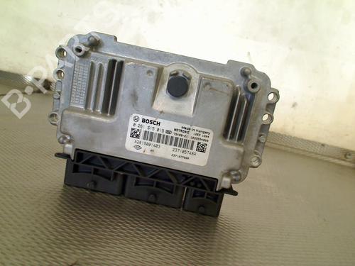 Engine control unit (ECU) RENAULT TWINGO III (BCM_, BCA_) 1.0 SCe 70 | BP38717534M57 - Image 7