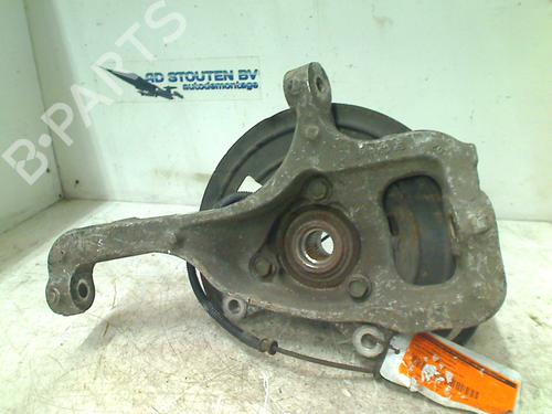 Left front steering knuckle DODGE NITRO 3.7 V6 4WD | BP11315618M25 