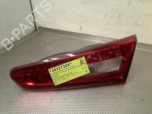 Used Right taillight Right taillight ALFA ROMEO GIULIETTA (940_) 1.4 TB (940FXB1A, 940FXB11) (170 hp) 33402198 33402198