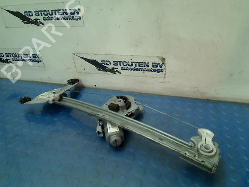 Used Front right window mechanism CITROËN C1 (PM_, PN_) 1.0 (68 hp) 13126959