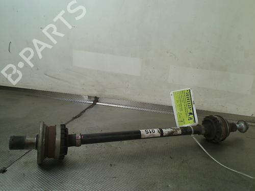 Used Right rear driveshaft Right rear driveshaft VW GOLF VIII (CD1, DA1) 2.0 TSI R 4motion (320 hp) 33974550 33974550