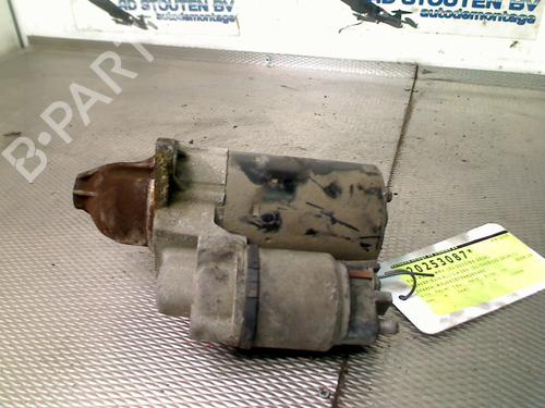 Startmotor OPEL MERIVA A MPV (X03) 1.4 16V Twinport (E75) | BP27320746M8 