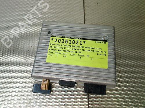 Used Control unit Control unit OPEL ASTRA J (P10) 1.4 Turbo (68) (140 hp) 39961089 39961089