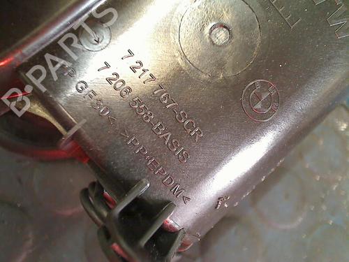 Fuel flap BMW 5 Touring (F11) 525 d | BP12590957C131