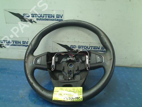 Steering wheel RENAULT MEGANE III Grandtour (KZ0/1) 1.5 dCi (KZ0C, KZ1A) | BP13449812C49