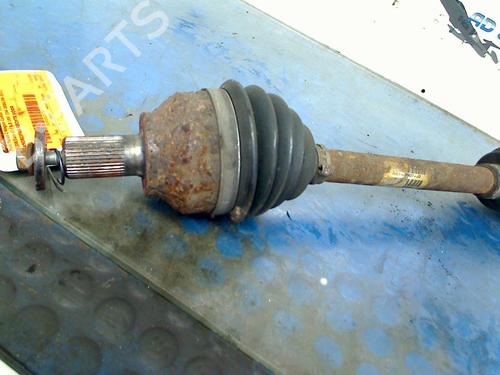 Left front driveshaft FORD FOCUS II Turnier (DA_, FFS, DS) 1.8 | BP20341381M38 