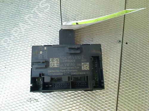 Used Control unit Control unit VW GOLF VII Variant (BA5, BV5) 1.4 TSI (150 hp) 39766494 39766494