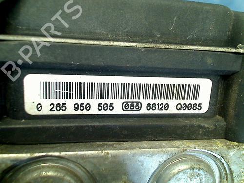 ABS pump MERCEDES-BENZ B-CLASS Sports Tourer (W245) B 200 CDI (245.208) | BP11325609M43 