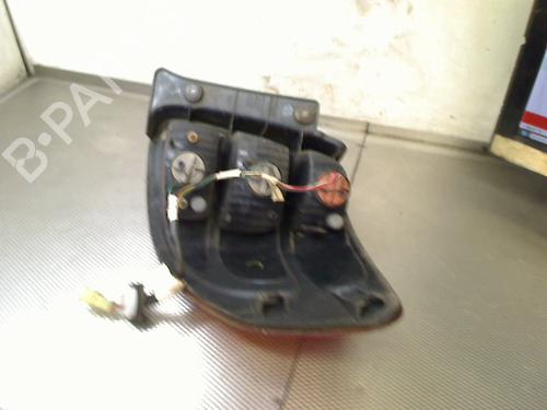 Left taillight SUZUKI SX4 (EY, GY) 1.6 VVT (RW416, YA21S) | BP38646782C34 - Image 3