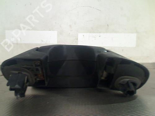 Right mirror RENAULT TRAFIC II Van (FL) 2.0 dCi 90 (FL0H, FL00, FL01, FL0M, FL0P, FL0S) | BP30774477C27