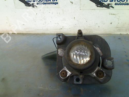 Used Right front fog light FIAT 500 (312_) 0.9 (312AXG1A, 312.AXG11) (86 hp) 25754636