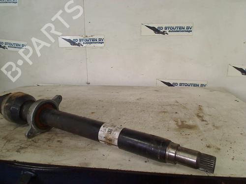 Right front driveshaft MERCEDES-BENZ A-CLASS (W176) A 180 (176.042) | BP28358030M39 