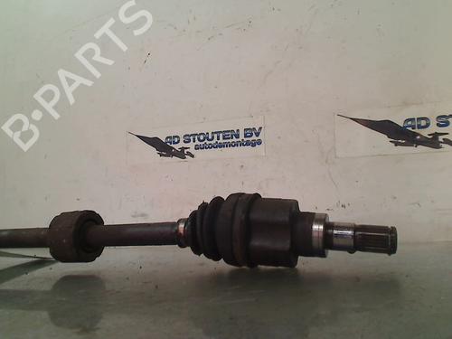 Right front driveshaft NISSAN PIXO (UA0) 1.0 | BP17223357M39