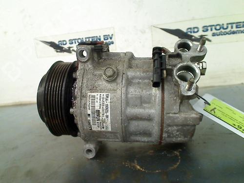 AC compressor LAND ROVER RANGE ROVER VELAR (L560) 2.0 D240 SD4 4x4 | BP28195805M34 