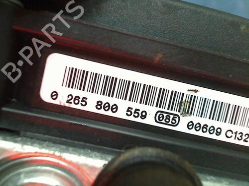 ABS pump RENAULT CLIO III (BR0/1, CR0/1) 1.2 16V (BR02, BR0J, BR11, CR02, CR0J, CR11) | BP11328064M43 