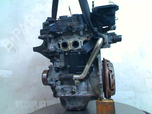Used Engine PEUGEOT 107 (PM_, PN_) 1.0 (68 hp) 31983004