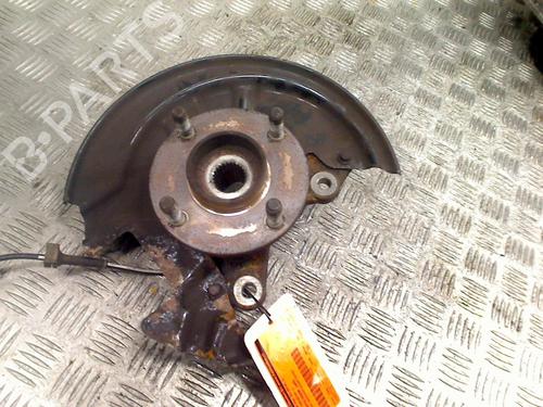 Used Right front steering knuckle FORD TRANSIT COURIER B460 Box Body/MPV 1.5 TDCi (75 hp) 11311040