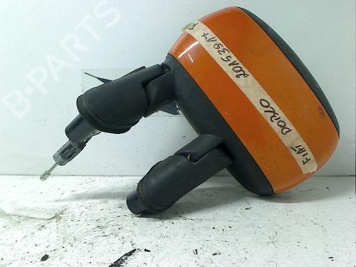 Right mirror FIAT DOBLO Box Body/MPV (223_) 1.3 JTD 16V Multijet | BP11301891C27 
