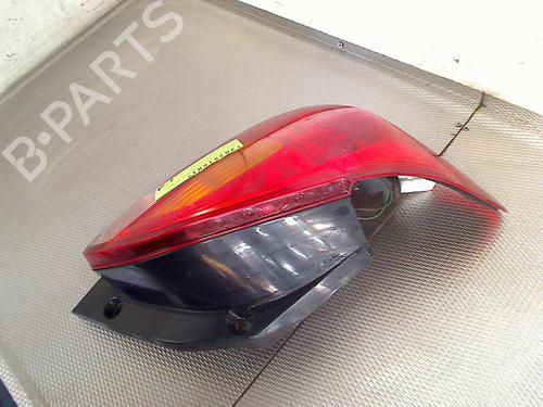 Left taillight MITSUBISHI MIRAGE / SPACE STAR VI Hatchback (A0_A) 1.0 (A05A) | BP38950695C34 - Image 4