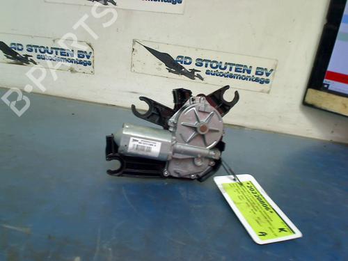Used Rear wiper motor PEUGEOT 208 I (CA_, CC_) 1.2 VTI 82 (82 hp) 18152420