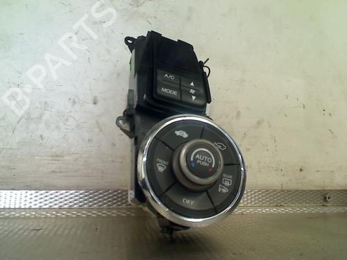 Climate control HONDA INSIGHT (ZE_) 1.3 IMA (ZE28, ZE2) | BP39206470I5 - Image 3
