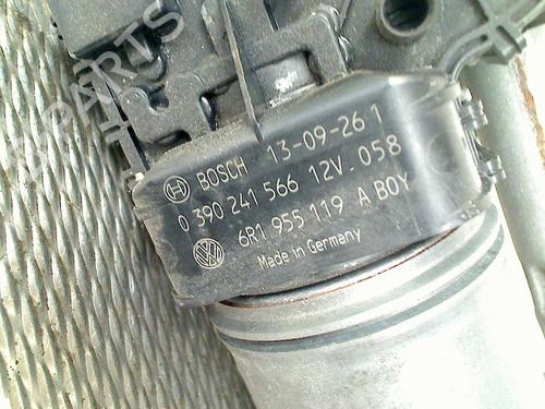 Front wipers mechanism VW UP! (121, 122, BL1, BL2, BL3, 123) 1.0 | BP25822378C83 